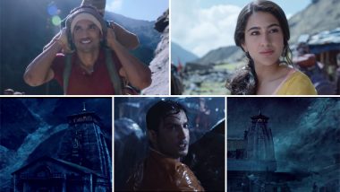 Kedarnath Teaser: मुश्किलों से भरा है 'केदारनाथ' का सफर, देखें सारा अली खान-सुशांत सिंह राजपूत की फिल्म का ये शानदार टीजर