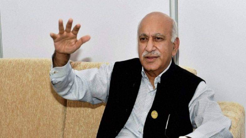 एमजे अकबर की मुसीबतें बढ़ी, एशियन एज की पूर्व पत्रकार ने लगाया रेप का आरोप