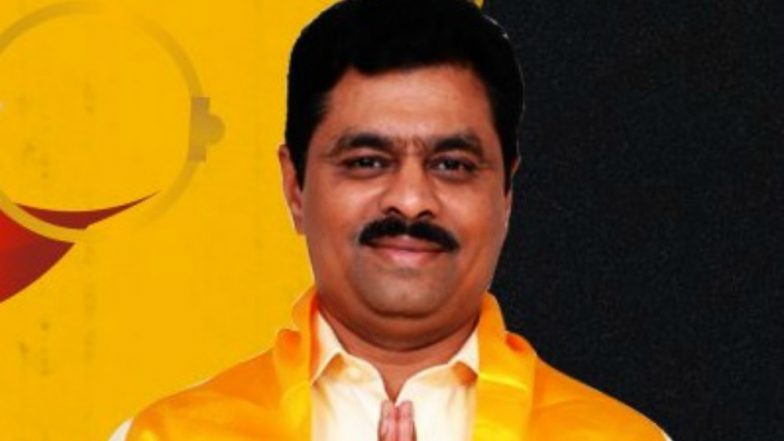 TDP सांसद सी.एम. रमेश के घर, ऑफिस पर आयकर विभाग का छापा