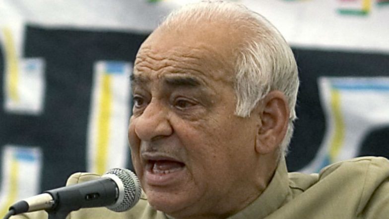 मदन लाल खुराना के निधन पर PM मोदी बोले- ‘कठिन परिश्रम और जनप्रिय प्रशासक हमेशा रहेंगे याद’