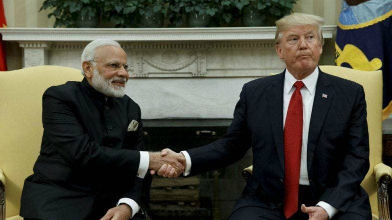 Fact Check: क्या सच में फेसबुक पर डोनाल्ड ट्रंप नंबर 1 और पीएम नरेंद्र मोदी दूसरे पायदान पर हैं? यहां पढ़ें अमेरिकी राष्ट्रपति के दावे में है कितनी सच्चाई Fact Check: क्या सच में फेसबुक पर डोनाल्ड ट्रंप नंबर 1 और पीएम नरेंद्र मोदी दूसरे पायदान पर हैं? यहां पढ़ें अमेरिकी राष्ट्रपति के दावे में है कितनी सच्चाई