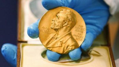 Nobel Prize 2018: फ्रांसेस अर्नोल्ड, जार्ज स्मिथ और ग्रेगरी विंटर को मिला केमिस्ट्री का नोबेल