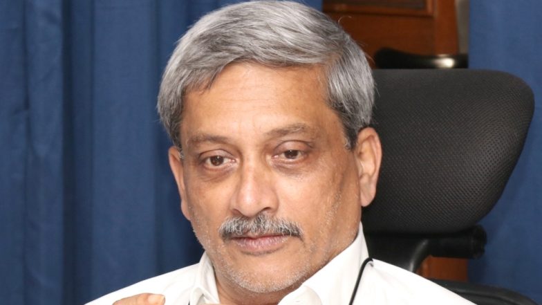 मनोहर पर्रिकर का निधन: केंद्र सरकार ने की 18 मार्च को राष्ट्रीय शोक की घोषणा, आधा झुका रहेगा राष्ट्र ध्वज