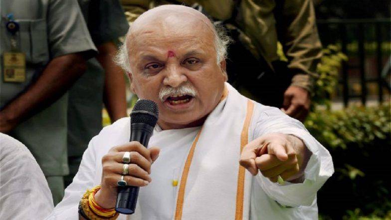 राम मंदिर पर बोले VHP के पूर्व अध्यक्ष प्रवीण तोगड़िया, 2019 में हिंदू करेंगे तख्तापलट