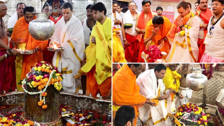 विधानसभा चुनाव 2018: राहुल गांधी इलेक्शन नजदीक आते ही शिवभक्त बन जाते हैं