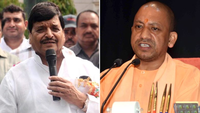 उत्तर प्रदेश: शिवपाल यादव को CM योगी दे सकते हैं जेड श्रेणी की सुरक्षा