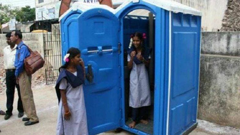 7 साल की हनीफा बनी ‘स्वच्छ भारत’ की एम्बेसडर, टॉयलेट नहीं बनवाने पर पिता की शिकायत लेकर गई थी थाने 7 साल की हनीफा बनी ‘स्वच्छ भारत’ की एम्बेसडर, टॉयलेट नहीं बनवाने पर पिता की शिकायत लेकर गई थी थाने