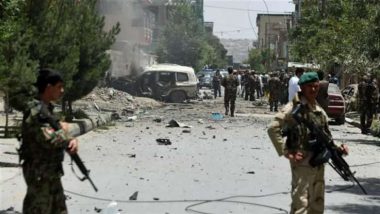 अफगानिस्तान में तालिबान का आतंकी हमला, 6 पुलिसकर्मियों की मौत
