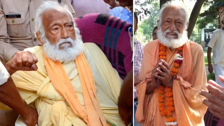 गंगा के लिए कई दिनों से तप कर रहे स्वामी सानंद का एम्स में निधन