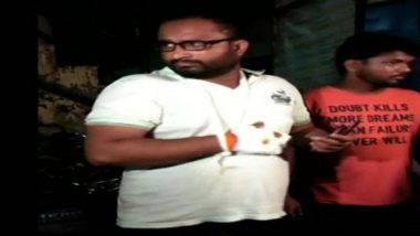 मुंबई: शिवसेना विधायक पर तलवार से हुआ हमला, बाल-बाल बचे