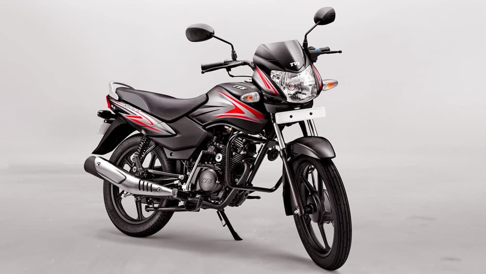 TVS ने लॉन्च की 95 किलोमीटर प्रति लीटर के माइलेज वाली शानदार बाइक, कीमत इतनी कम की चौक जाएंगे आप TVS ने लॉन्च की 95 किलोमीटर प्रति लीटर के माइलेज वाली शानदार बाइक, कीमत इतनी कम की चौक जाएंगे आप