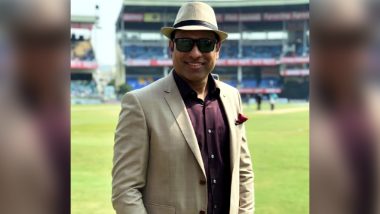 IPL 2019: सनराइजर्स हैदराबाद के मेंटॉर वीवीएस लक्ष्मण ने की रिद्धिमान साहा की जमकर तारीफ, कहा- विकेटकीपर फिट और अच्छी लय में