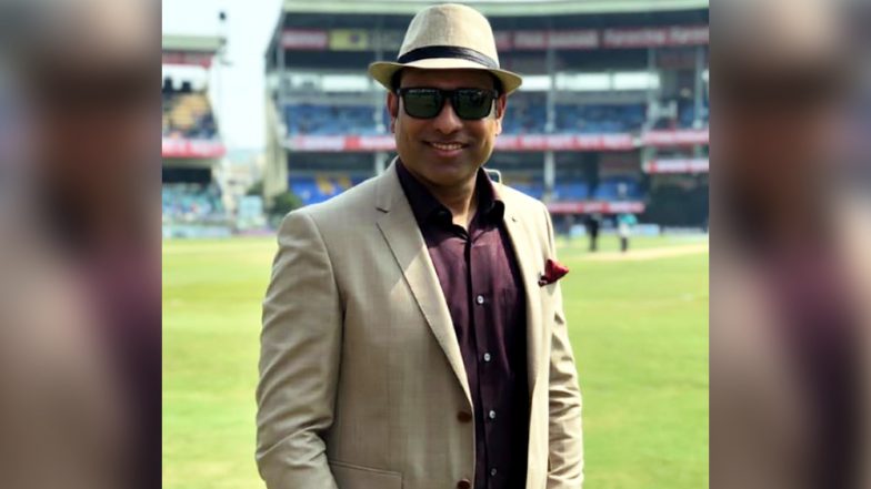 IPL 2019: सनराइजर्स हैदराबाद के मेंटॉर वीवीएस लक्ष्मण ने की रिद्धिमान साहा की जमकर तारीफ, कहा- विकेटकीपर फिट और अच्छी लय में