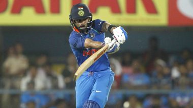 India vs Australia 5th ODI 2019: सीरीज जीतने के लिए टीम इंडिया को बनाने होंगे 273 रन
