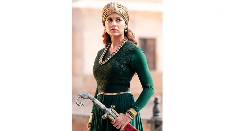 कंगना रनौत ने 'मणिकर्णिका' के निर्माताओं को दी चेतावनी, कहा-पैसे का मुद्दा सुलझने तक नही करेंगी फिल्म का प्रचार