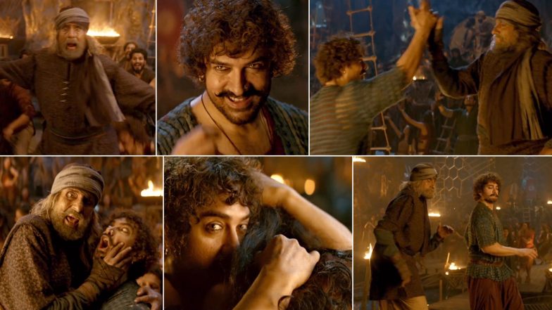 Box Office Predictions: आमिर खान की फिल्म 'ठग्स ऑफ हिंदोस्तान' पहले दिन कर सकती है इतने करोड़ की बंपर कमाई
