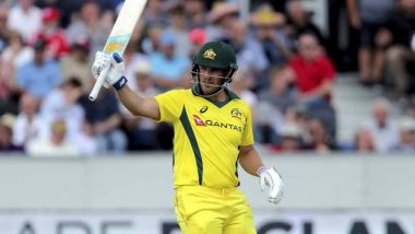 आरोन फिंच पाकिस्तान के खिलाफ टी-20 में संभालेंगे आस्ट्रेलिया की कमान