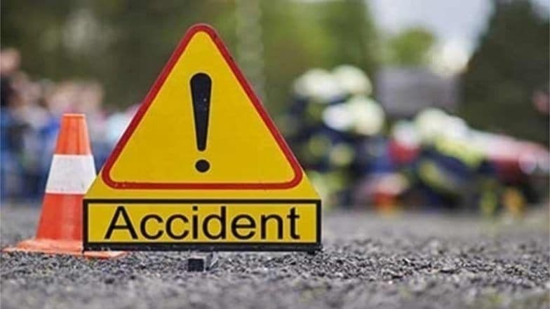 मध्यप्रदेश में दर्दनाक हादसा, कार एक्सीडेंट में गई 2 पत्रकारों की जान