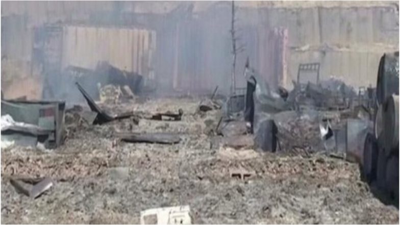अफगानिस्तान: तालिबान ने चुनाव लड़ रहे प्रत्याशी को बम से उड़ाया, सात घायल