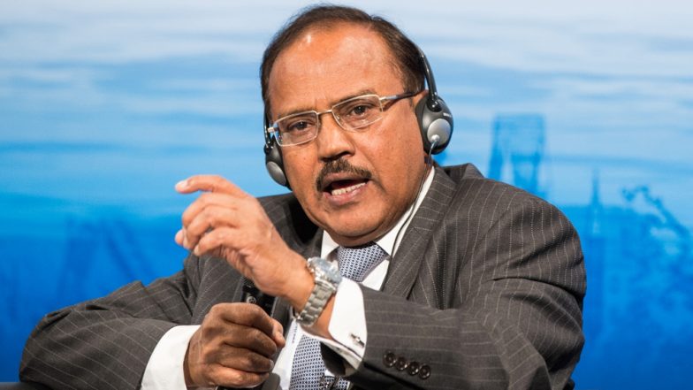 हम पर नेताओं का नहीं, उनके द्वारा बनाए गए कानूनों का शासन है: NSA अजित डोभाल