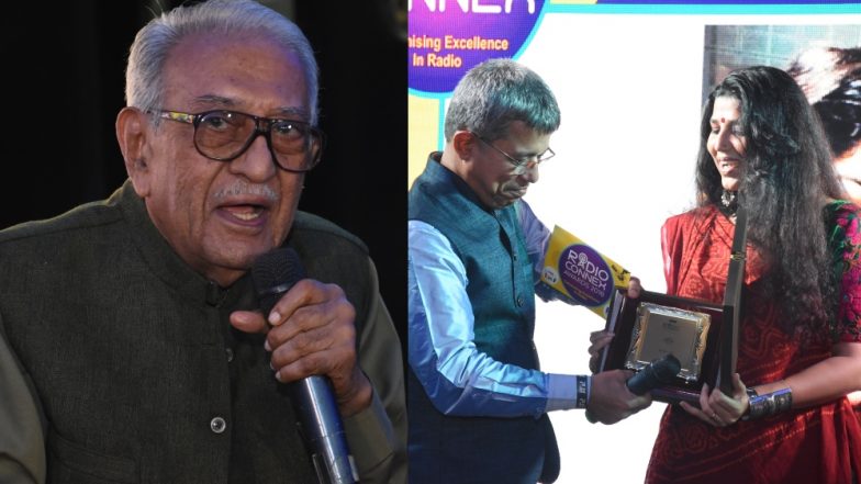 Radio Connex 2018: रेडियो इंडस्ट्री की सबसे बड़ी महफिल, आरजे देवकी को मिला बेस्ट आरजे अवॉर्ड