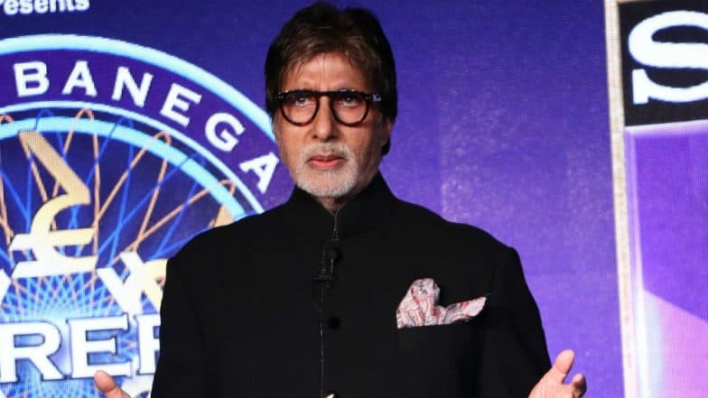 KBC 11: अमिताभ बच्चन ने 'टिंडर' को लेकर कंटेस्टेंट से पूछा सवाल तो मिला ये जवाब KBC 11: अमिताभ बच्चन ने 'टिंडर' को लेकर कंटेस्टेंट से पूछा सवाल तो मिला ये जवाब