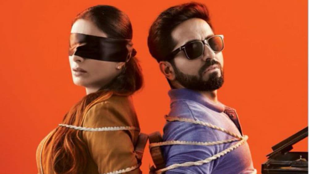 मेलबर्न इंडियन फिल्म फेस्टिल में पहुंची आयुष्मान खुराना स्टारर फिल्म 'अंधाधुन', निर्देशक श्रीराम राघवन के साथ तब्बू 10वें संस्करण में करेंगी शिरकत मेलबर्न इंडियन फिल्म फेस्टिल में पहुंची आयुष्मान खुराना स्टारर फिल्म 'अंधाधुन', निर्देशक श्रीराम राघवन के साथ तब्बू 10वें संस्करण में करेंगी शिरकत