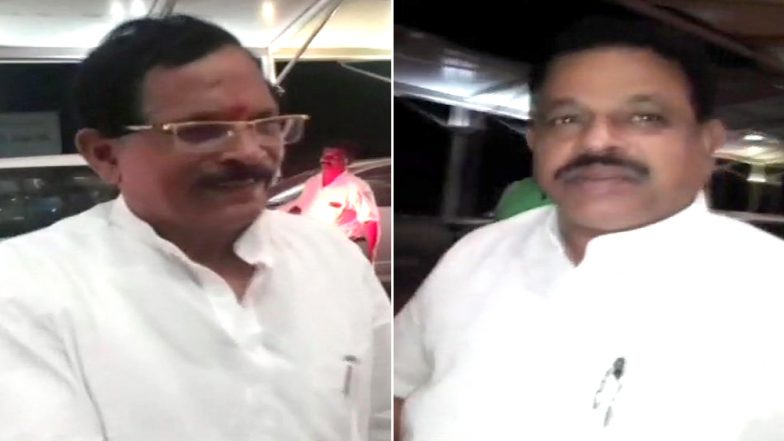 गोवा में कांग्रेस को लग सकता है बड़ा झटका, दिल्ली रवाना हुए दो कांग्रेसी विधायक, बीजेपी में शामिल होने की अटकलें