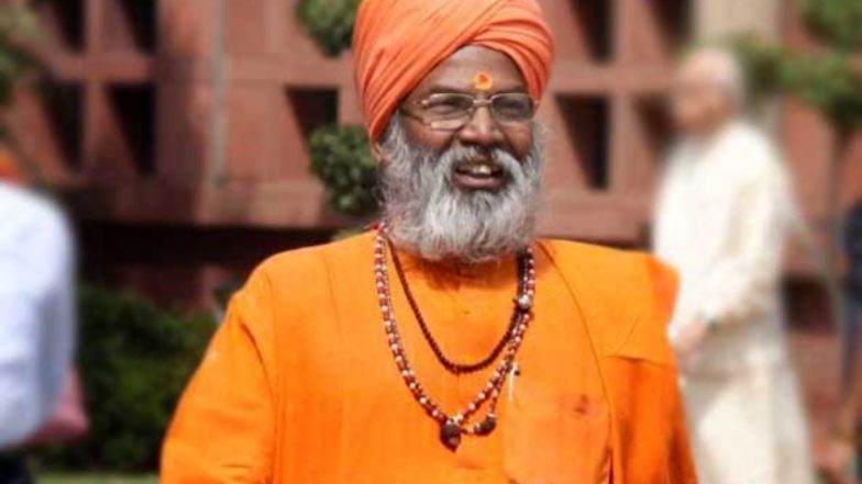 बीजेपी सांसद साक्षी महाराज ने राम मंदिर को लेकर दी डेडलाइन, कहा- 6 दिसंबर से पहले कुछ न कुछ होना चाहिए