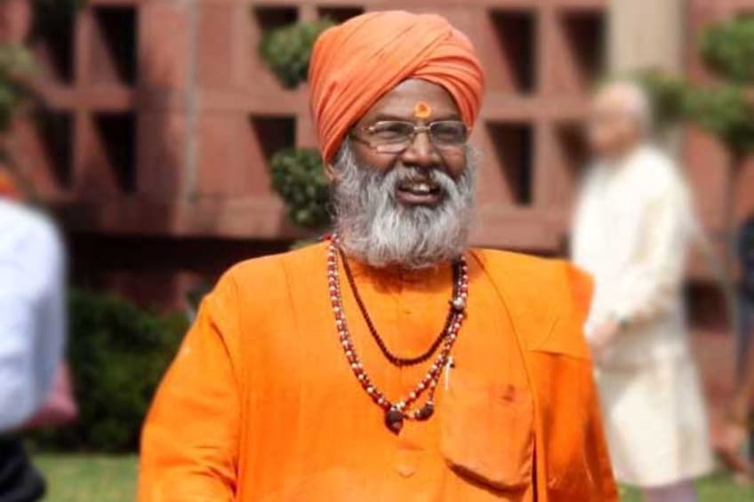 बीजेपी सांसद साक्षी महाराज ने राम मंदिर को लेकर दी डेडलाइन, कहा- 6 दिसंबर से पहले कुछ न कुछ होना चाहिए