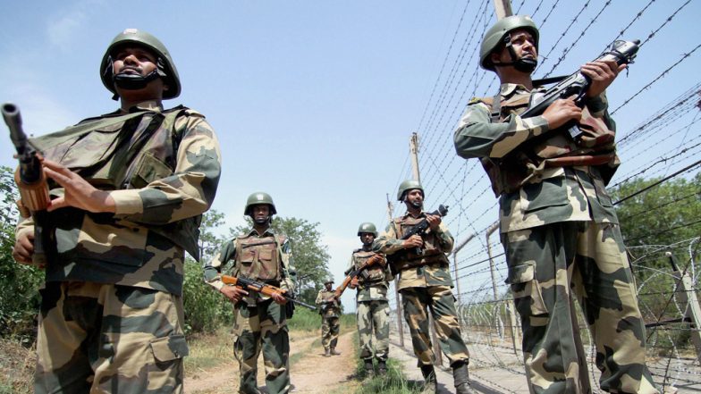 नापाक पाकिस्तान की कायराना हरकत: बुजदिलों की तरह किया हमला, 1 जवान शहीद, सेना ने दिया मुंहतोड़ जवाब