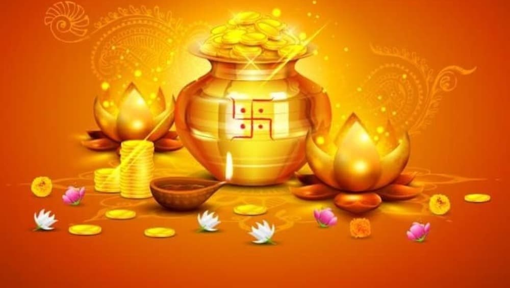 Dhanteras 2019: धनतेरस पर नए बर्तन-आभूषण खरीदने के साथ करें ये काम, बरसेगी लक्ष्मी की कृपा और मिलेगा अच्छी सेहत का वरदान Dhanteras 2019: धनतेरस पर नए बर्तन-आभूषण खरीदने के साथ करें ये काम, बरसेगी लक्ष्मी की कृपा और मिलेगा अच्छी सेहत का वरदान