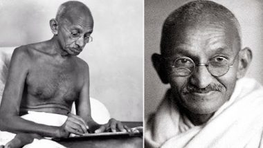 गांधी जयंती 2018: बापू के जीवन से जुड़ी 10 रोचक तथ्य, जो शायद आप नहीं जानते होंगे