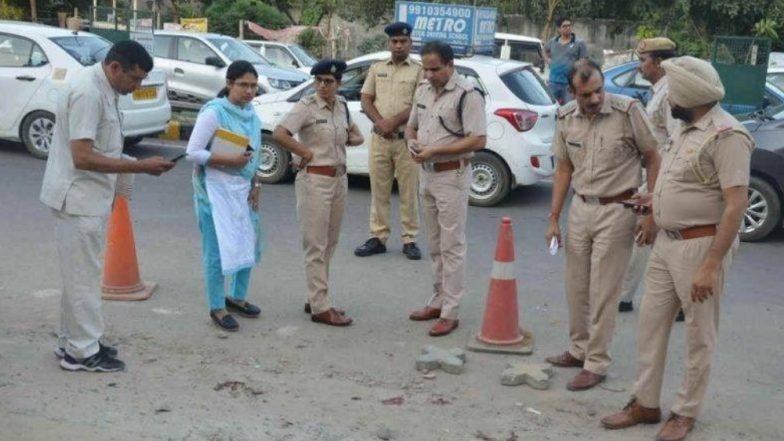 गुरुग्राम: जज की पत्नी की मौत, बेटे की हालत गंभीर, सुरक्षा में तैनात गनर ने मारी थी गोली