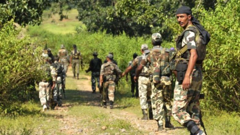छत्तीसगढ़: विधानसभा चुनाव से पहले राज्य में बड़ा नक्सली हमला, CRPF के 4 जवान शहीद, 2 घायल