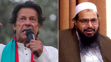 पाकिस्तान का आतंकवाद प्रेम फिर हुआ जगजाहिर, UN से कहा हाफिज सईद को पैसे निकालने की दो इजाजत