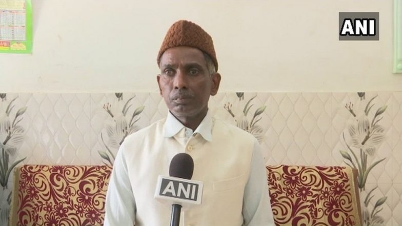 बाबरी मस्जिद के पक्षकार इकबाल अंसारी को मिला धमकी भरा पत्र, मचा हड़कंप