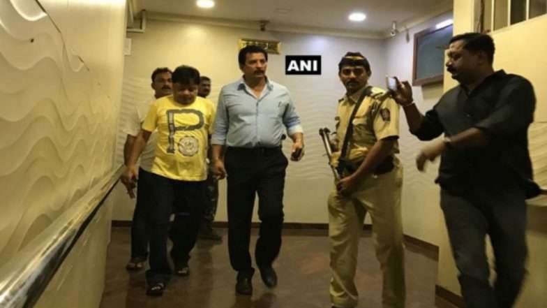 डॉन दाऊद इब्राहिम के भाई इकबाल कासकर को बिरयानी खिलाने वाले 5 पुलिसकर्मी सस्पेंड