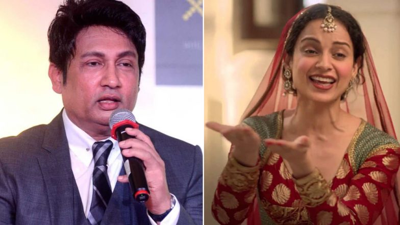 #MeToo मूवमेंट को लेकर शेखर सुमन ने कंगना रनौत पर साधा निशाना, दिया ये बड़ा बयान