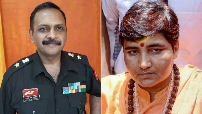 मालेगांव ब्लास्ट मामला: कर्नल पुरोहित और साध्वी प्रज्ञा समेत सातों आरोपी पर आतंकी साजिश रचने का आरोप तय