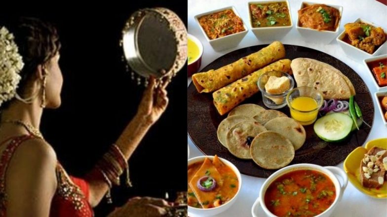 Karva Chauth 2018: करवा चौथ का व्रत खोलने के बाद क्या खाएं, ताकि न हो पाचन से जुड़ी समस्या