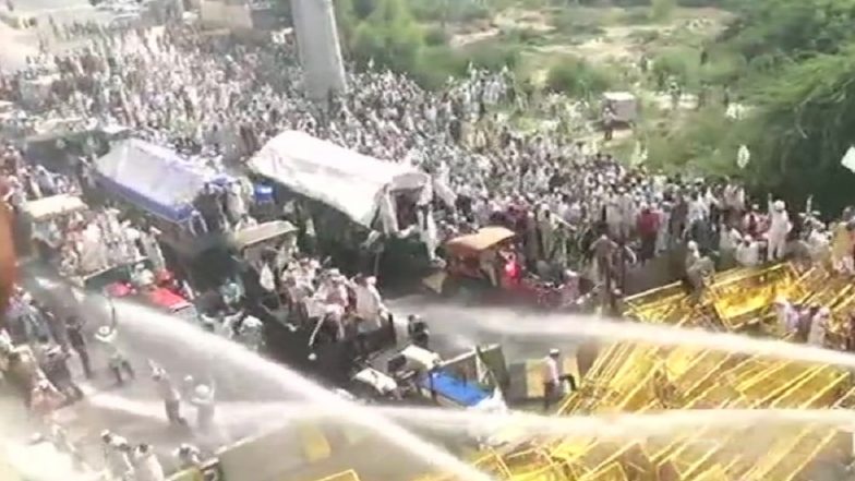 दिल्ली: देशभर के किसान कर्ज माफी के लिए रामलीला मैदान में करेंगे विरोध प्रदर्शन