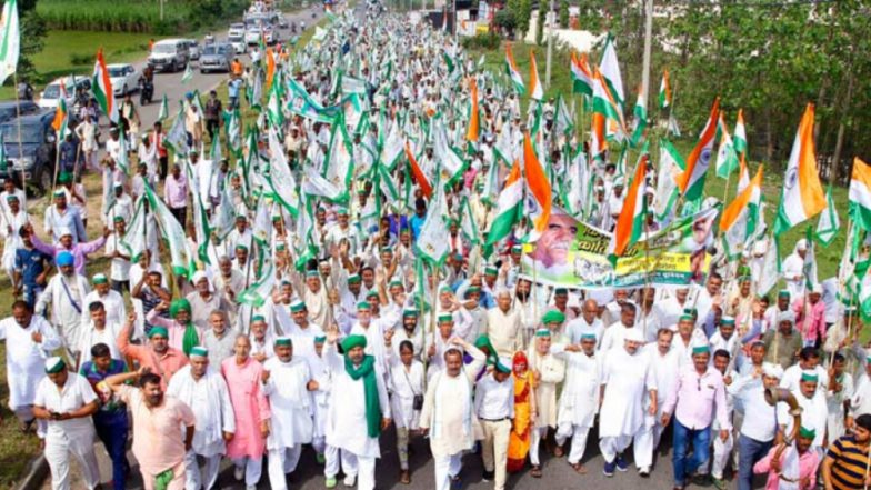 Bharat Bandh: किसानों के भारत बंद को अब BSP का भी मिला समर्थन, मायावती ने कही ये बड़ी बात