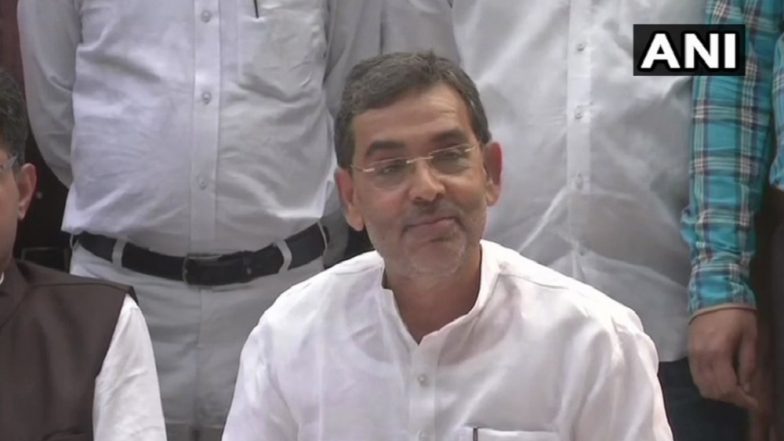 मध्य प्रदेश विधानसभा चुनाव: उपेंद्र कुशवाहा ने बढ़ाई बीजेपी की मुसीबत, 66 जगहों पर उतरेंगे अपने उम्मीदवार