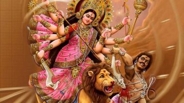 Navratri 2018: कैसे हुई थी देवी दुर्गा की उत्पत्ति, जानें इससे जुड़ी दिलचस्प पौराणिक कथा