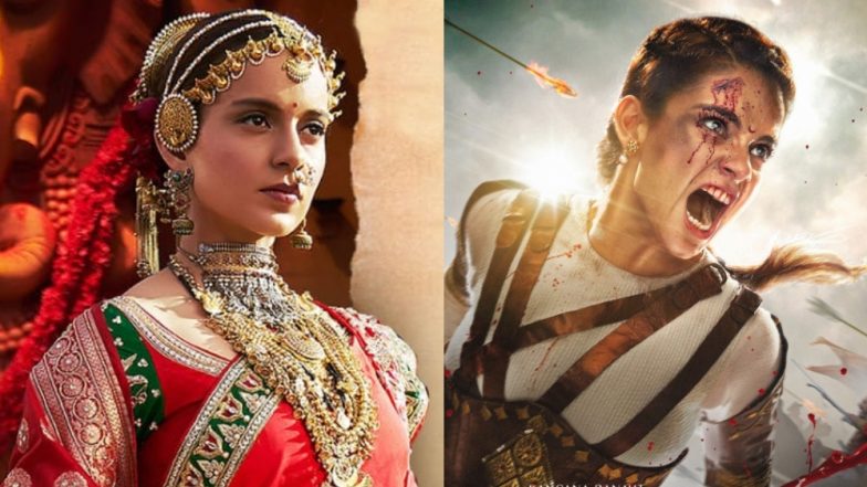 क्या दर्शकों को भाएगा फिल्म 'मणिकर्णिका' में वीएफएक्स का काम? कंगना ने दिया ये बड़ा बयान