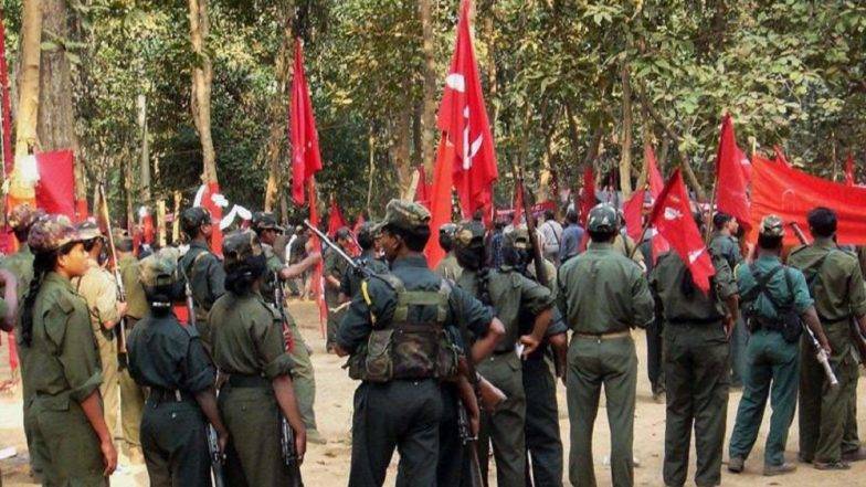 झारखंड : सरायकेला जिले में नक्सलियों ने किया हमला, 5 पुलिसकर्मी शहीद, सीएम रघुवर दास ने की निंदा