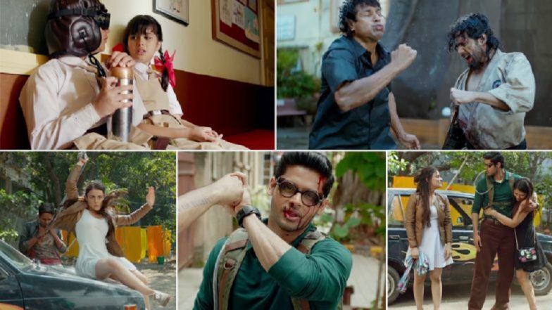 Mard Ko Dard Nahi Hota Quick Review: एंटरटेनमेंट से भरपूर इस फिल्म में दिखी स्टार कास्ट की दमदार एक्टिंग