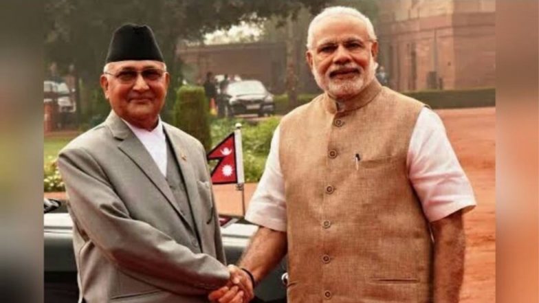 नेपाल के विवादित नक्शे पर भारत ने दी तीखी प्रतिक्रिया, कहा- इस कदम का कोई मतलब नहीं है