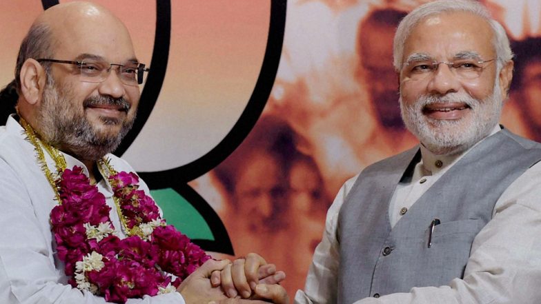 विधानसभा चुनावों में मिली हार को पीछे छोड़ 2019 की तैयारियों में जुटे मोदी-शाह